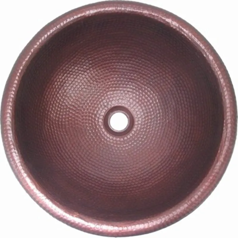 Copper Sink
