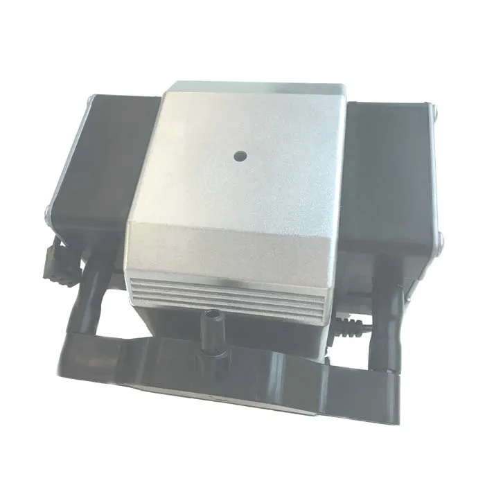 China Supplier 45L/M High Flow 110V AC Diaphragm Air Pump for Massage Chair