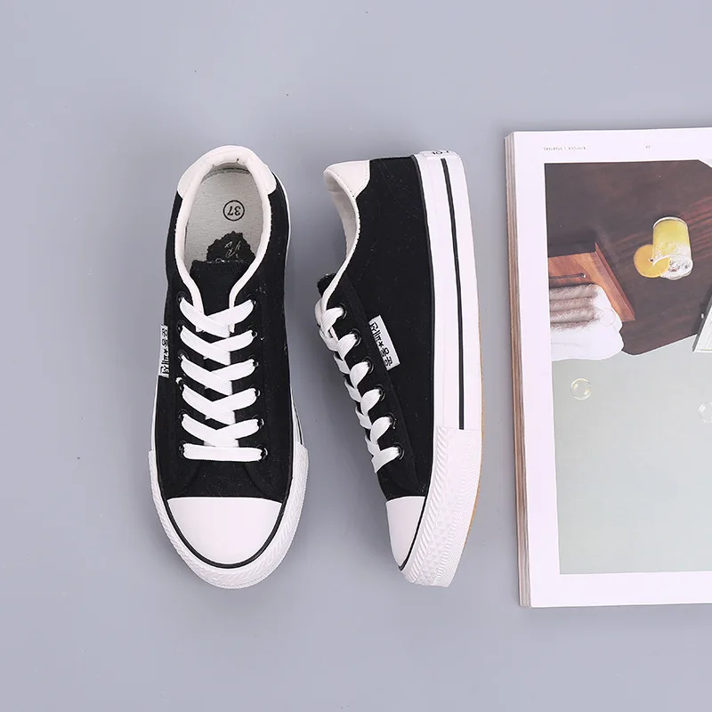 
OEM servise available China Factory Price Directly Women casual canvas outdoor shoes 