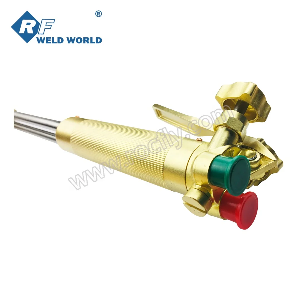 62-3E American Type Flame Propane / LPG Gas Welding and Cutting Torch