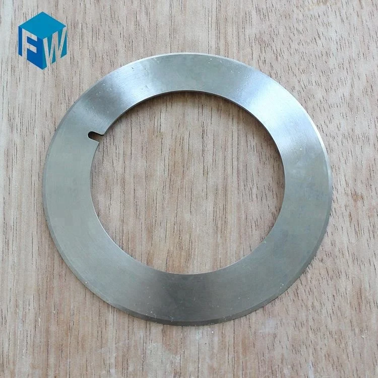 
High precision slitting knives round circular slitting knife blade 
