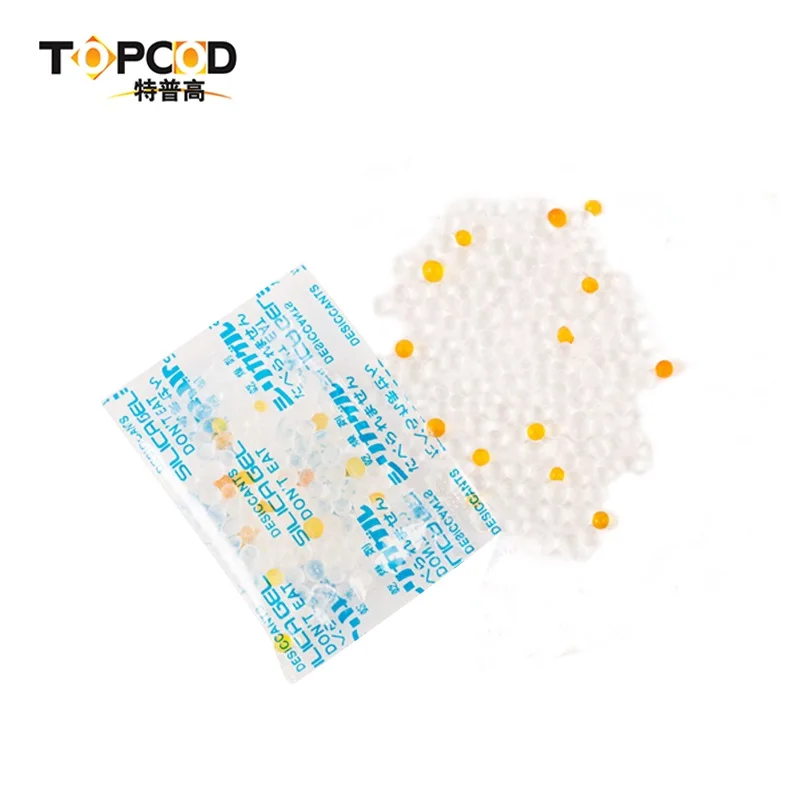 200g Silica Gel Desiccant Industrial Grade  silica gel moisture absorber desiccant