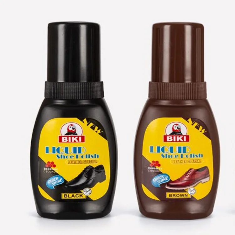 
BK8840 Liquid shoe polish 