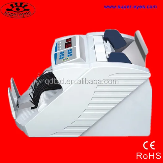 Professional Currency Counter/Money Counter for Turkish Lira(TRL)