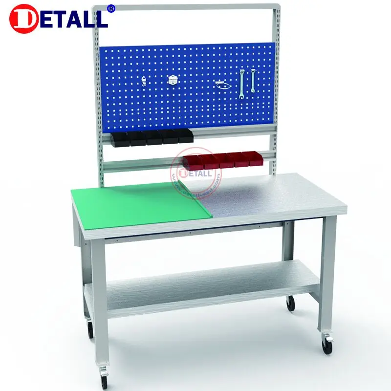 Detall тяжелая работа со скамьями