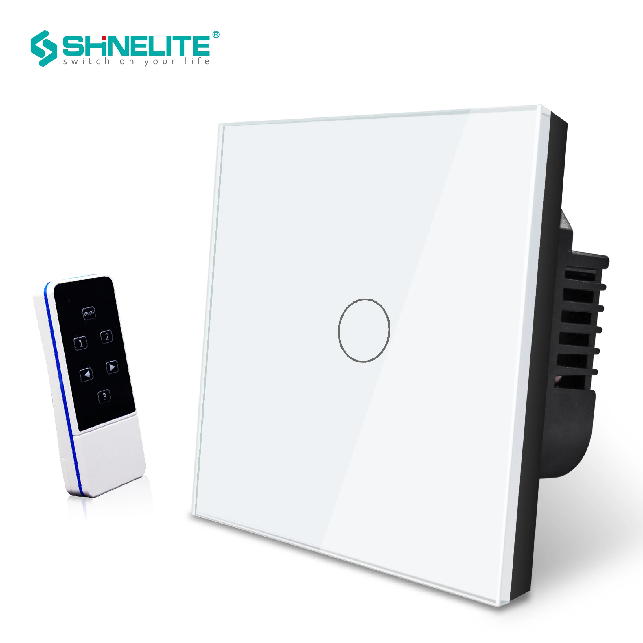 Shinelite smart home 1 gang remote smart switch