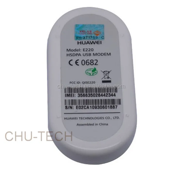 Huawei E220 3G мобильный широкополосный модем