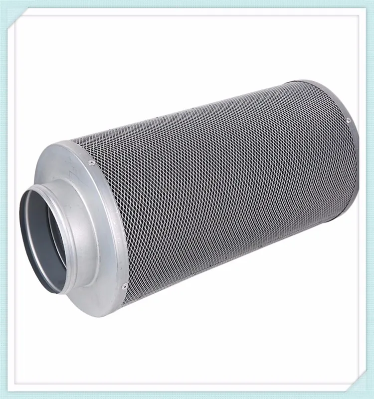 
Hydropoincs Activated Carbon Filter ,Manufacturer Hydroponic Grow Room Air Filter Carbon 