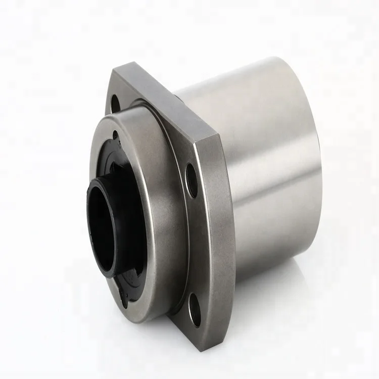 High speed 2525 Ball Screw bearing Linear Actuator 25mm lead screw