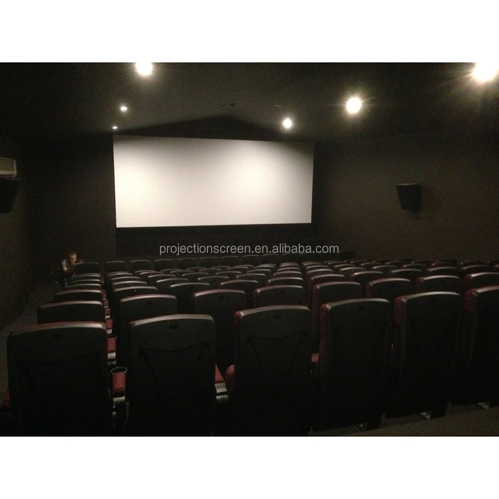  100 диагональные 16:9 проекционные экраны с плоской фиксированной рамкой для проектора 4K Ultra HD