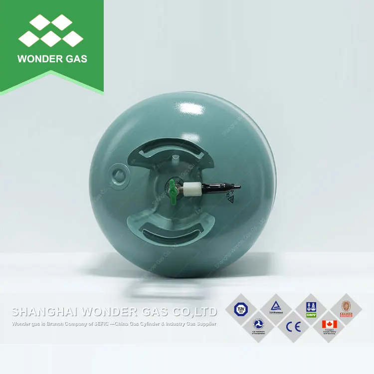 Одноразовый гелиевый баллон по низкой цене для гелия воздушные шары продажи