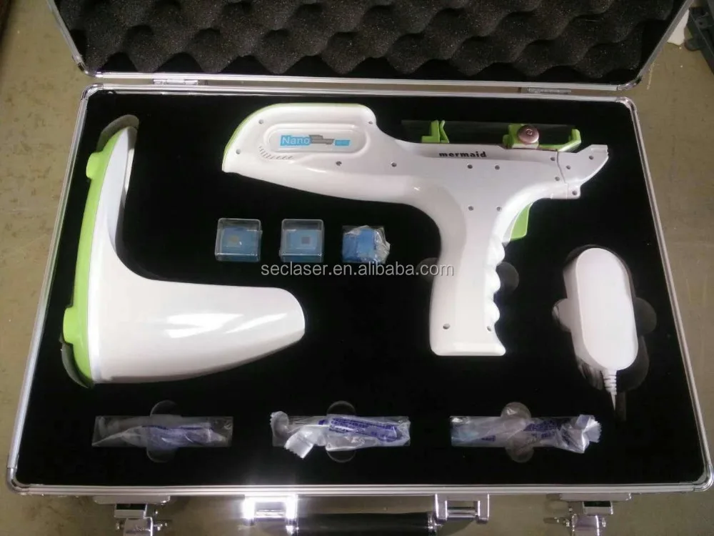meso injector mesotherapy gun No needle no-pain meso injection