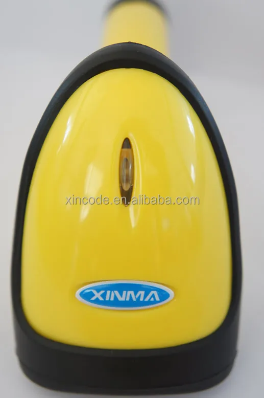 Высокое качество самые популярные горячая распродажа 1d гараж сканер штрих-кода x-530