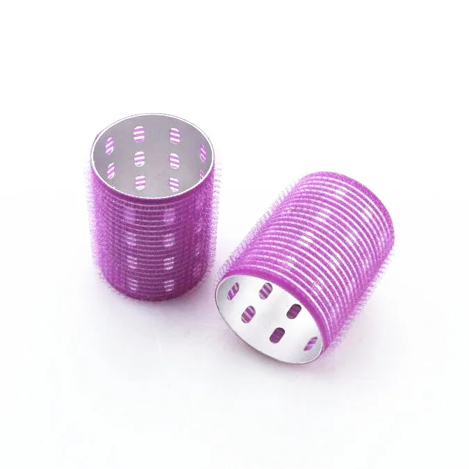 Aluminium core hair rollers / Aluminium core hair curlers / Professional salon hair rollers