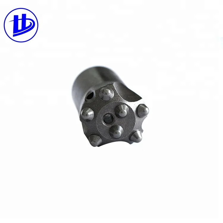 7/11/12 degree tapered 32mm rock drill bit factory price