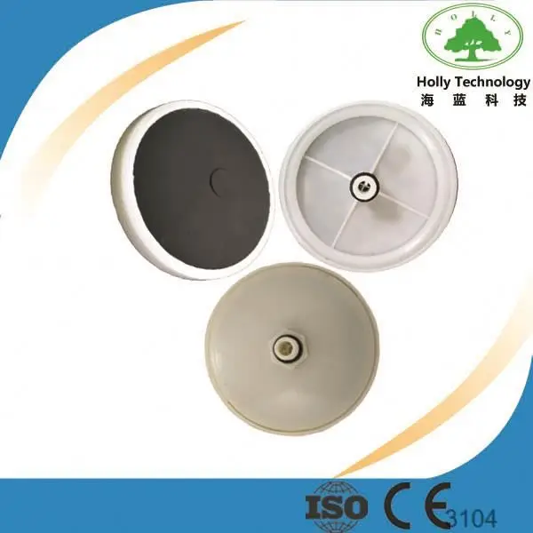 Штраф диск пузырь мембраны аэратор для сточных вод