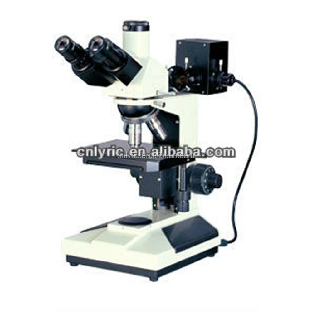 006 L2003 series reflected metallurgical microscopes