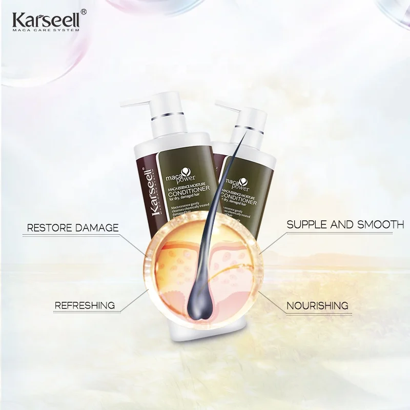
Keratin organic hair care set private label pure shampoo free sulfate 