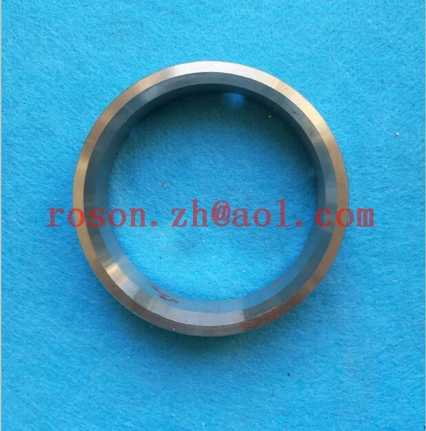 
Inconel 600 UNS N06600 DIN/EN 2.4816 MACHINED AND FORGED RINGS ,OD 410 ID 50 THK 60 