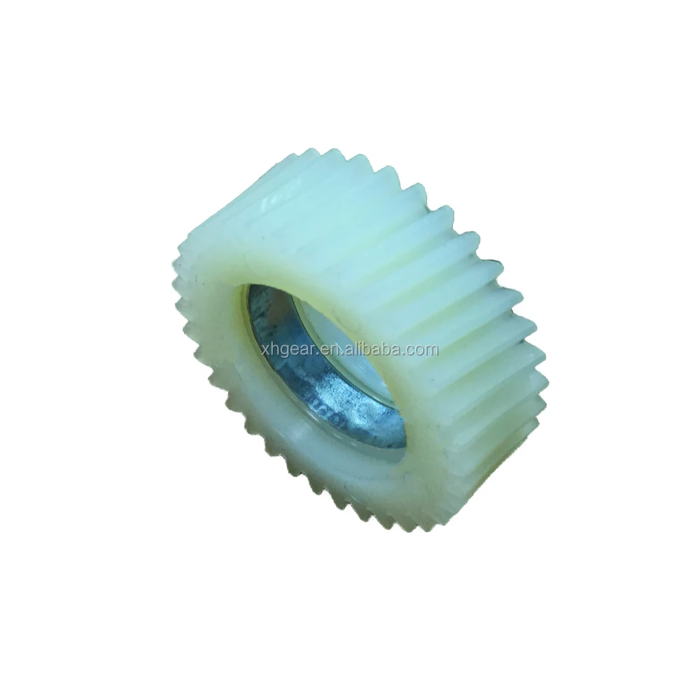 Manufacturer hot sale high precision custom Metal insert plastic planetary helical gear module 1 gear