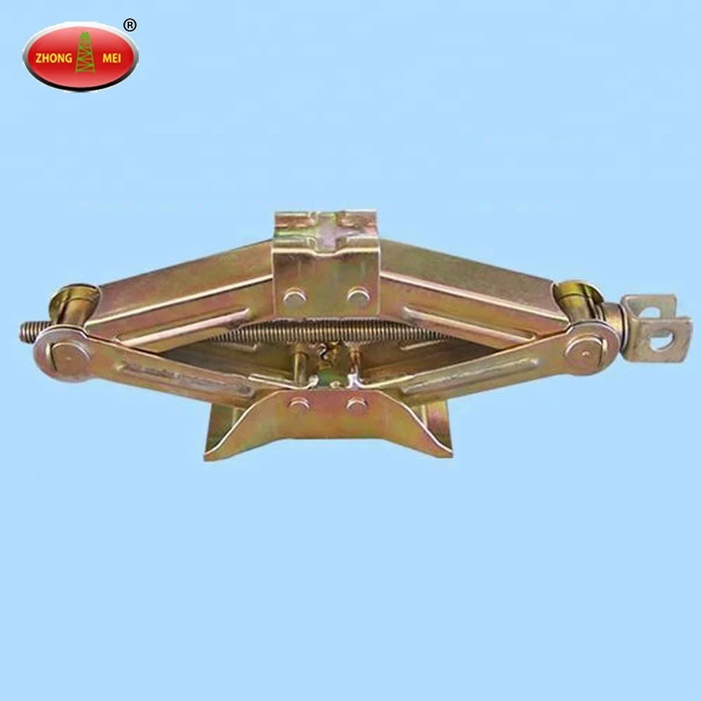 High Quality 3 Ton 12 Volt Electric Car Jack Scissor
