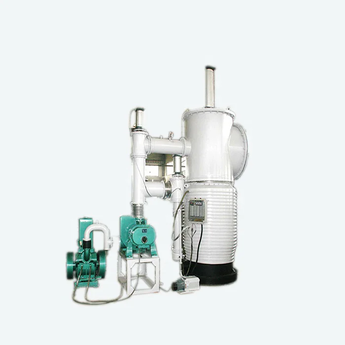 EVP KT High Pressure Oil Diffusion Vacuum Pump / Oil vapor Diffusion Pump / Oil Vacuum Pump