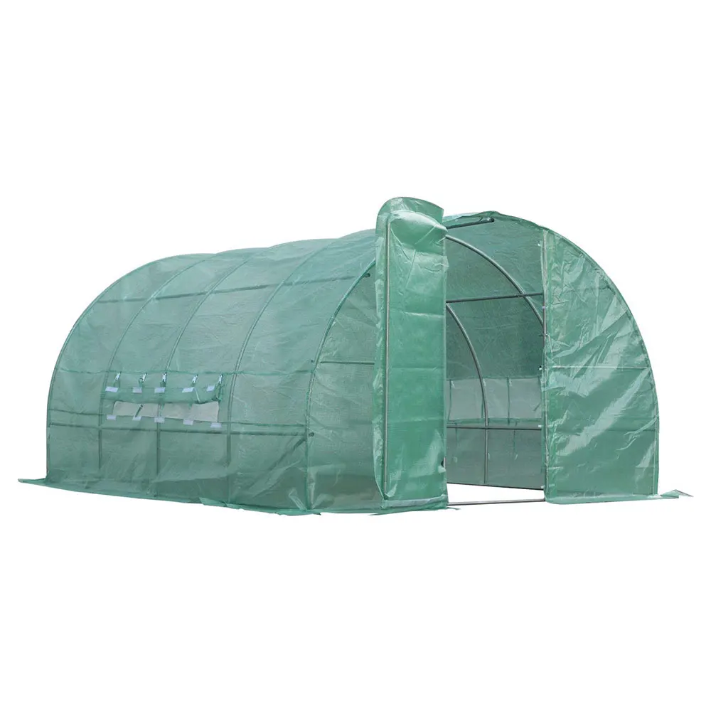 Most durable irrigation china polytunnel large greenhouse greenhouse for sale