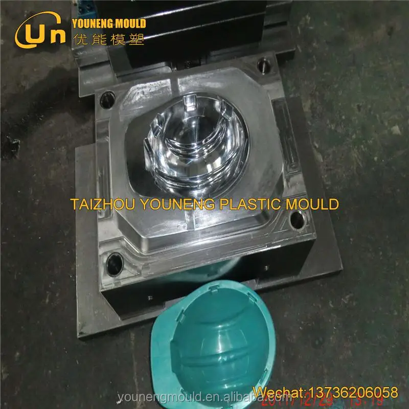 Making plastic helmet injection mould for bike/motorcycle from china supplier