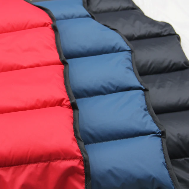 china wholesale Hot Sell cheap Down Jacket waterproof nylon wind resistant fabric stock 20D 400T 35GSM 100% Nylon Taffeta
