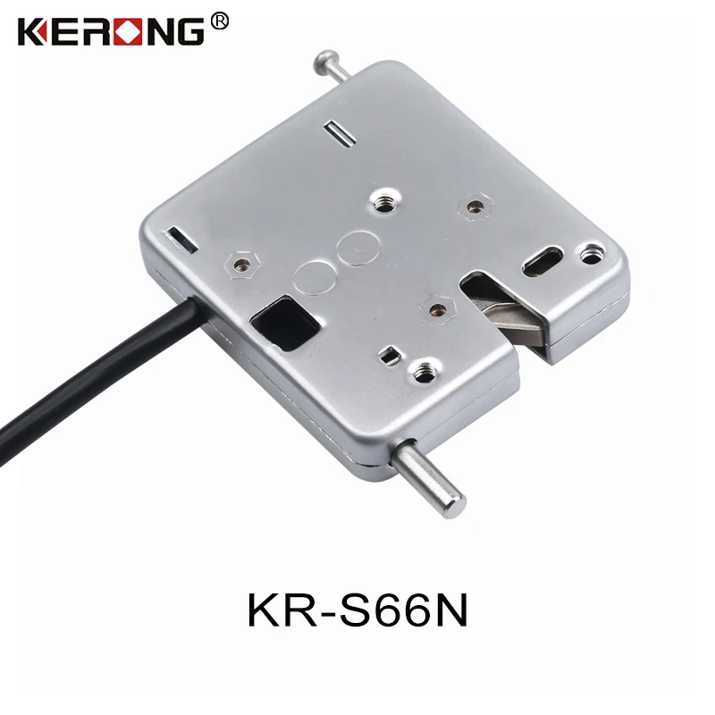 
KERONG Hot Sale 12V Electronic Magnetic Gym Cabinet Locker Lock 