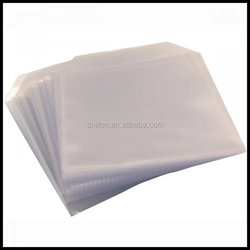 CD Covers PP DVD Pouch Bag