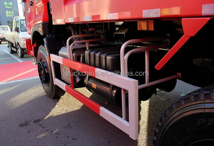 Low Price Sale Foton Rowor 30 ton 6x4 Dumper Truck