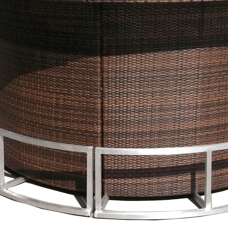 Furniture Set for Bar Rattan Outdoor Furniture for Home/Resturant/Bar Stool Wickes Furniture for Restaurant and Bars