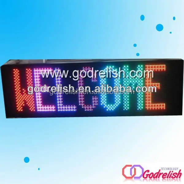 Hot selling 5 inch 7 segment led display with low price