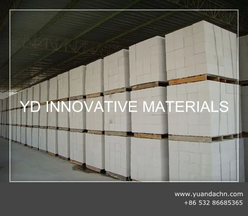 
factory direct autoclaved concrete AAC blocks for partition wall 