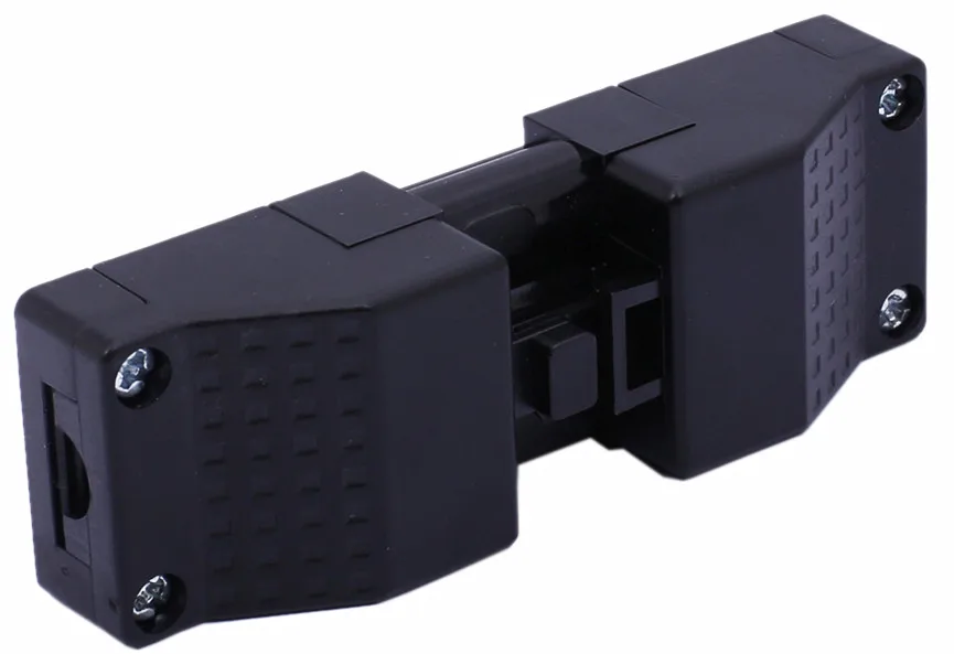 quick connect 3 pin 16A 500V male female plastic electrical wire connector