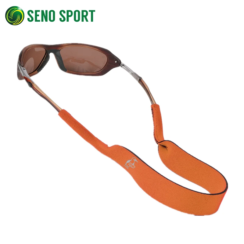 Waterproof Adjustable Neoprene Croakies Eyewear Retainer For Kids