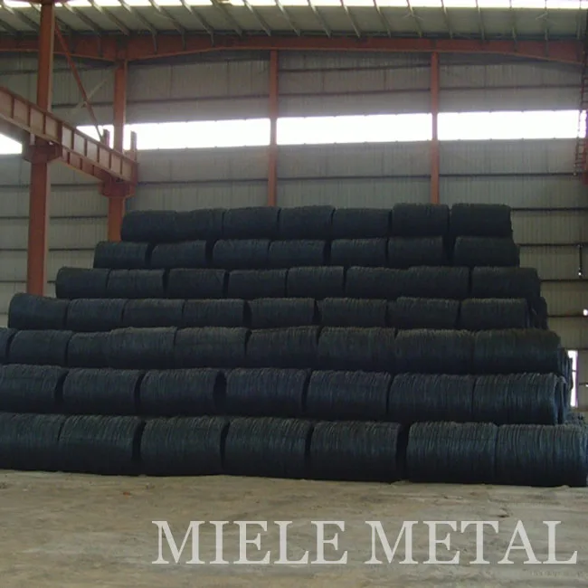 
AISI SAE 1008 1010 Hot Rolled Steel Wire Rod &nbsp;