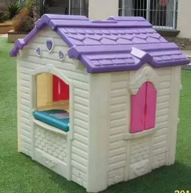 YL-HS008 Outdoor Children Baby Garden Mini Cheap Playhouse Kids Wooden Playhouses For Sale