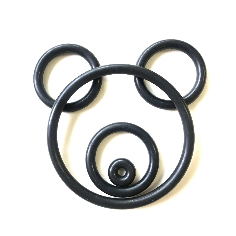 Wholesale plastic support clamps for o-ring steel stainless snap gate logo square seals o rings gaskets