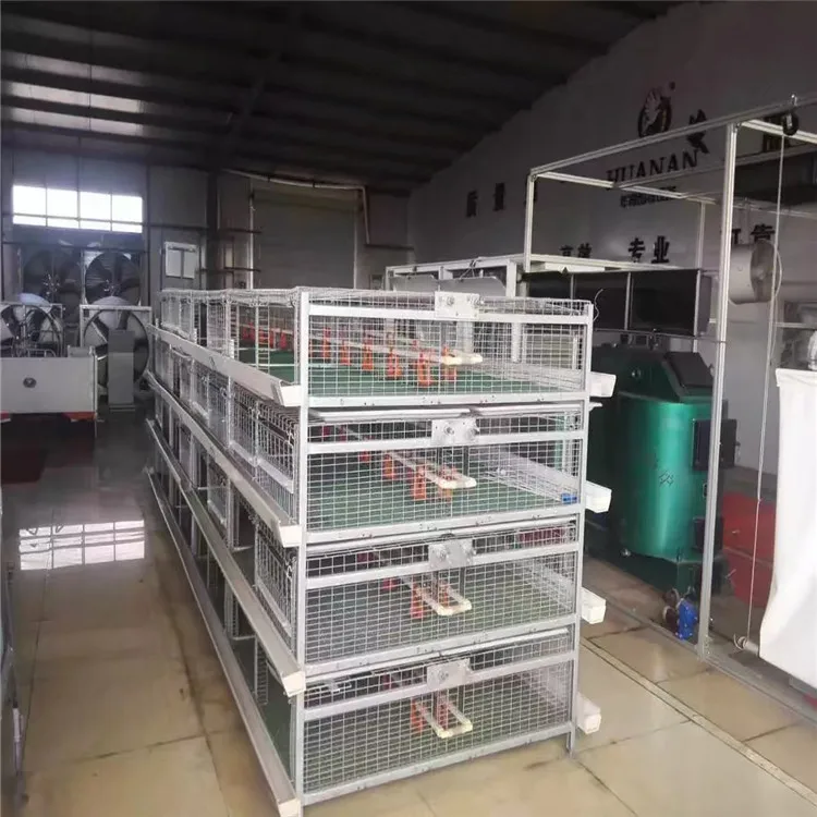 
Аккумуляторные клетки для курицы Бройлера 