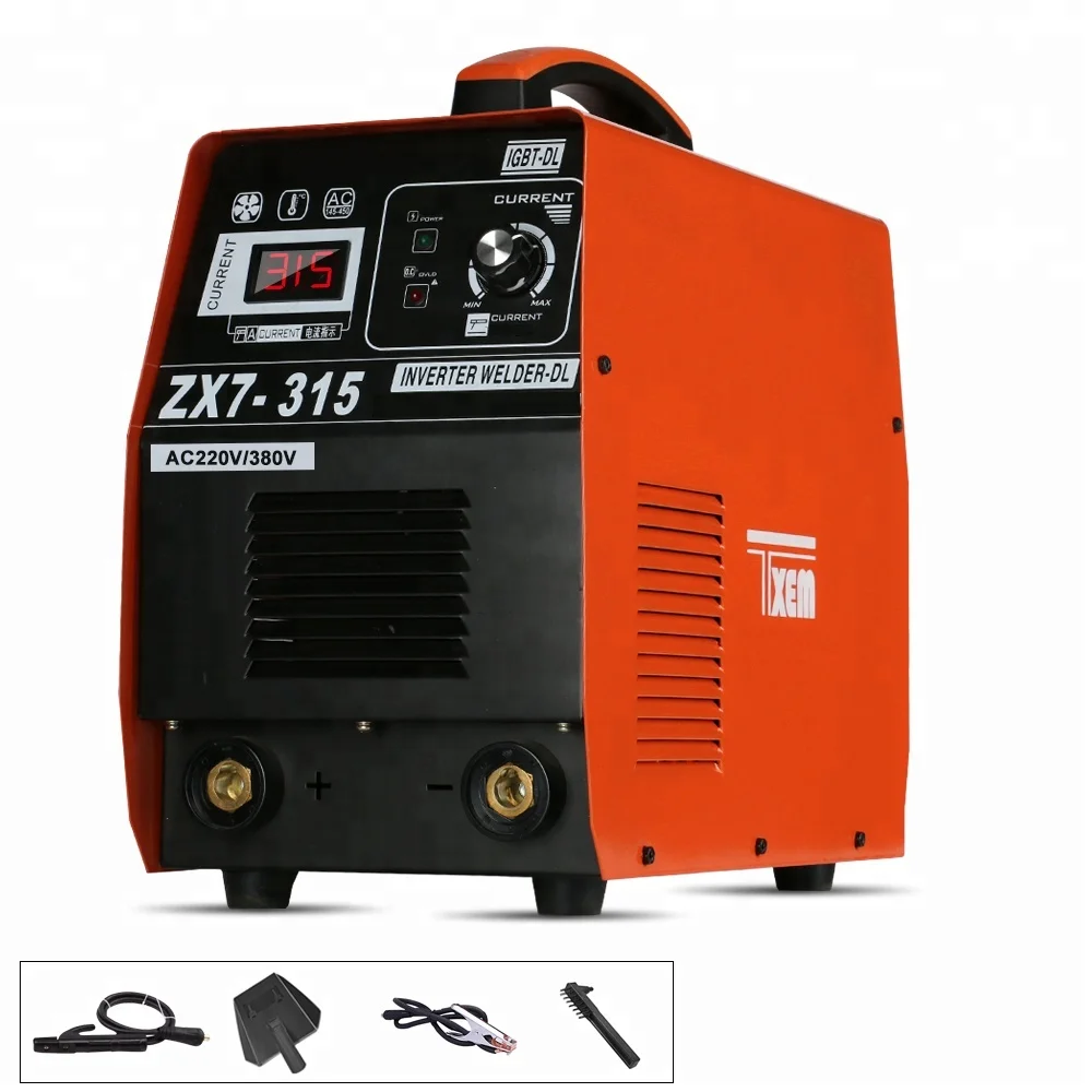 outdoor gasoline generator driven arc welder