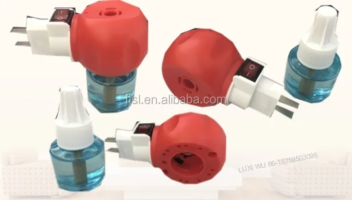 
Smokeless mosquito repeller liquid electric mosquito killer 