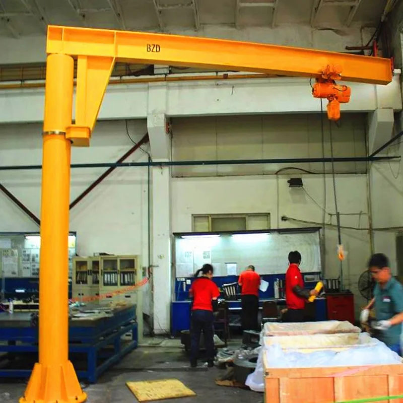 high quality small jib crane