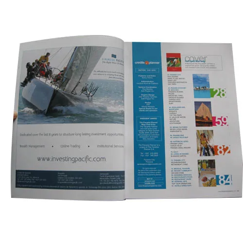 Porn magazine & Elegant porn magazine adult brochure magazine