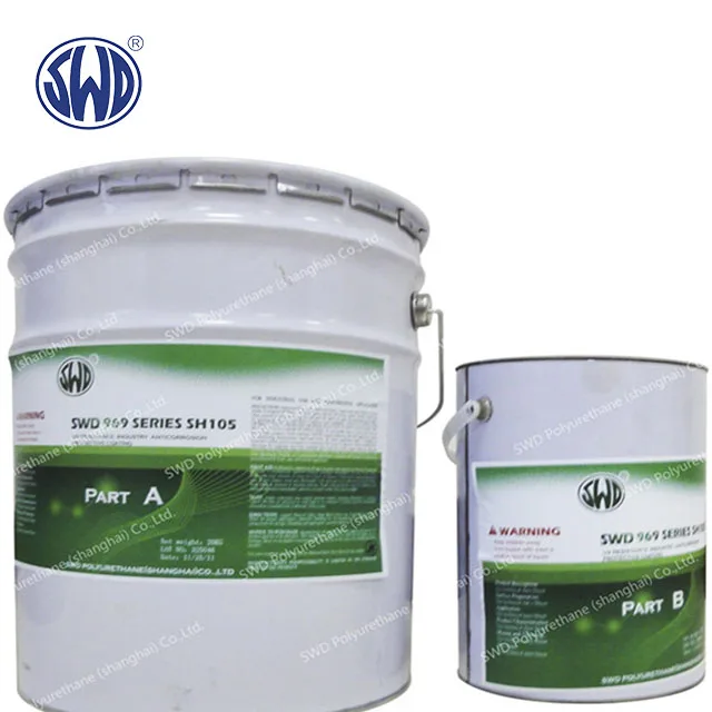 water based acrylic anticorrosion primer/coating