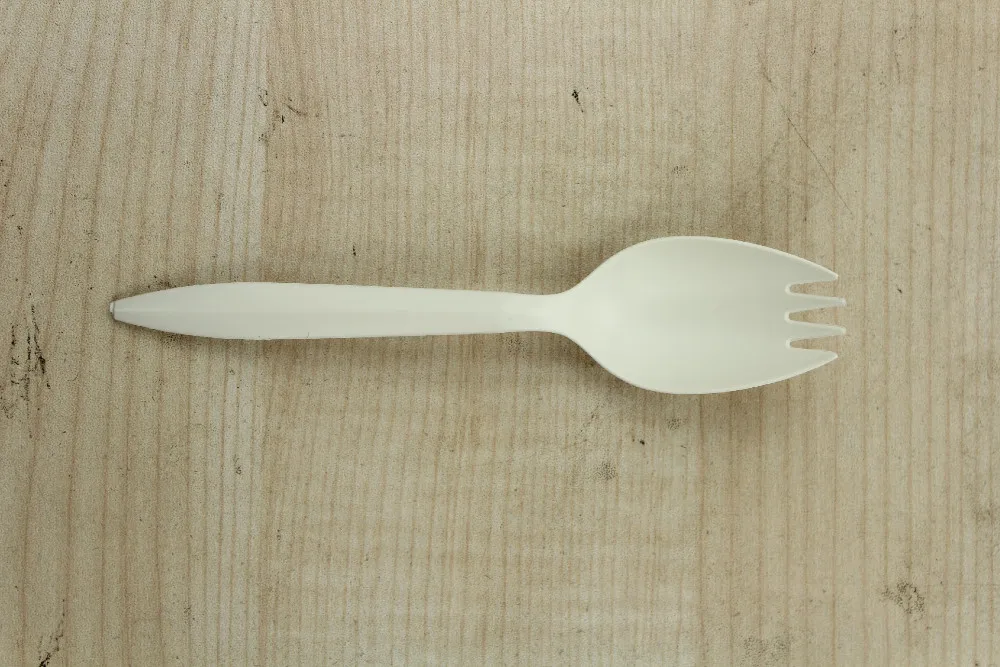 Disposable Dinnerware cornstarch cutlery packing biodegradable spoon bamboo chopstick toothpick and napkin