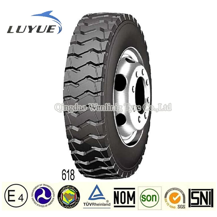 Новые марка дешевые грузовые шины из китая фабрики 7.00 r16