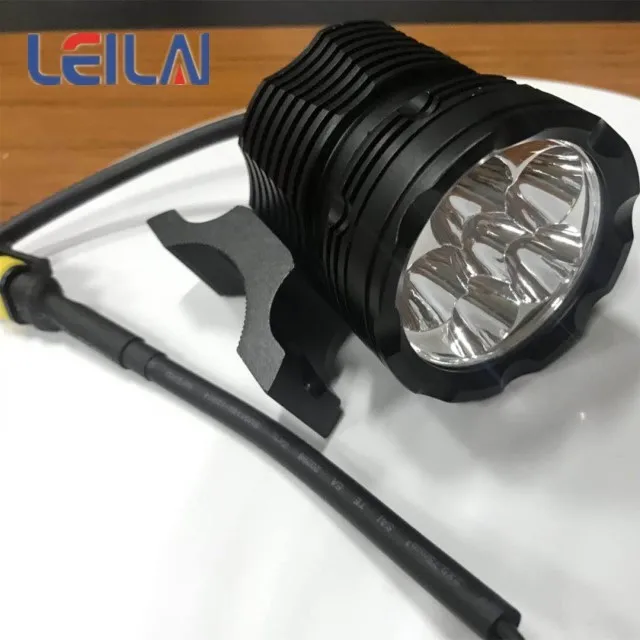 RAYLIGHT Factory L6G Full Set 60W LED Motorcycle Headlight For Harley