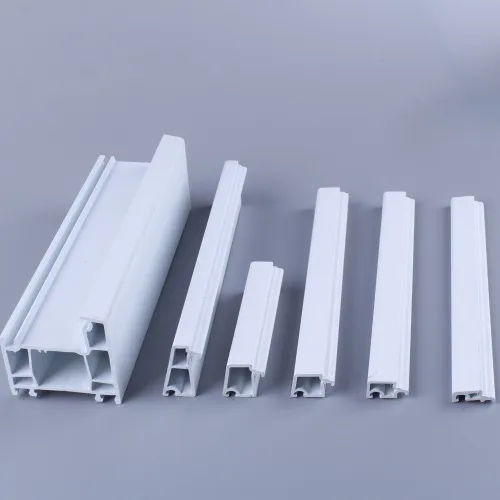 uPVC Window Manufacturer PVC Doors Profiles Supplier China Huazhijie brand Since 1995